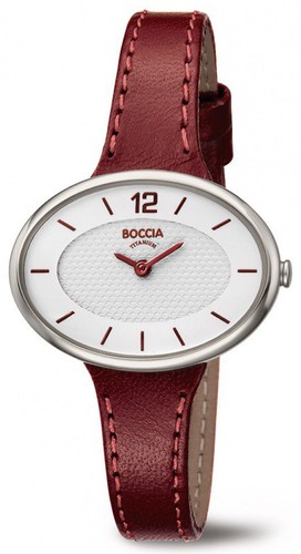 Boccia titanium 3261 montre - titanium, 3261-04