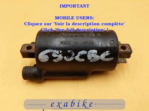 Bobine allumage pour honda - d'allumage,