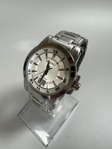 Montre quartz seiko premier - montre,