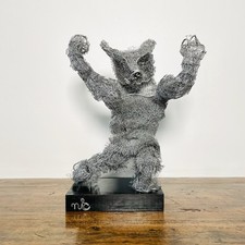 Magnifique Sculpture d'Ours en