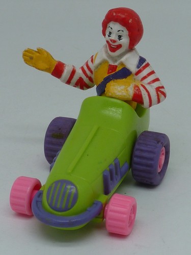 Ancien figurine mac - ancien,
