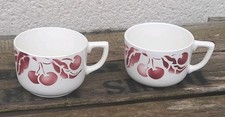 JOLI LOT DE 2 TASSES À CAFÉ