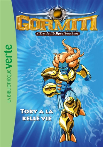Gormiti ère de - gormiti, l'ère