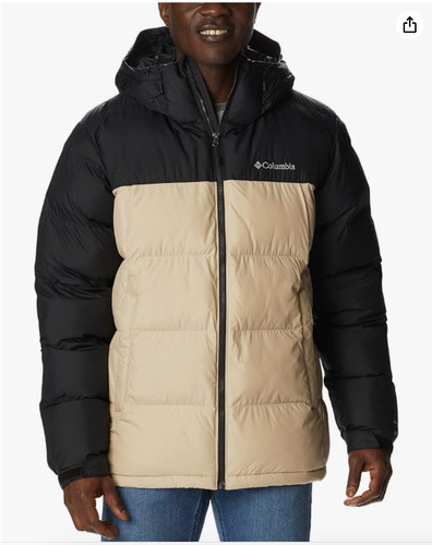 Columbia pike lake hooded - columbia,