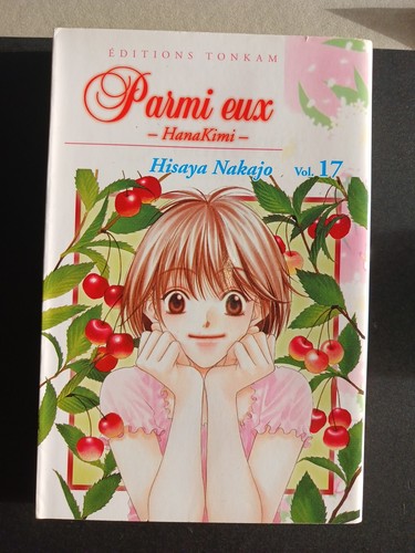 Manga parmi eux - manga,