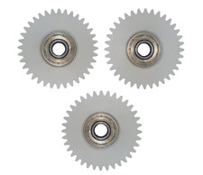 Set 3 Pièces Engrenages