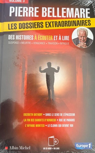 Les dossiers extraordinaires - les,