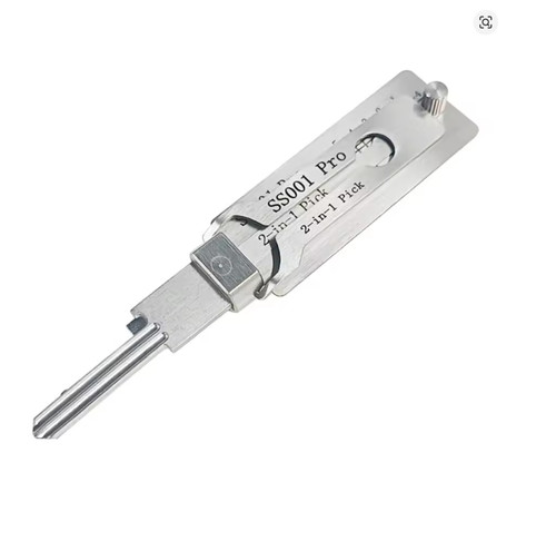 Ss001 pro metal key - ss001,