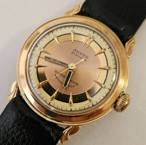 Montre vintage pour homme