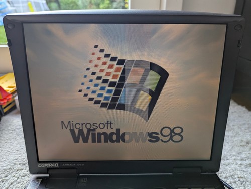 Compaq armada 1750 - armada,