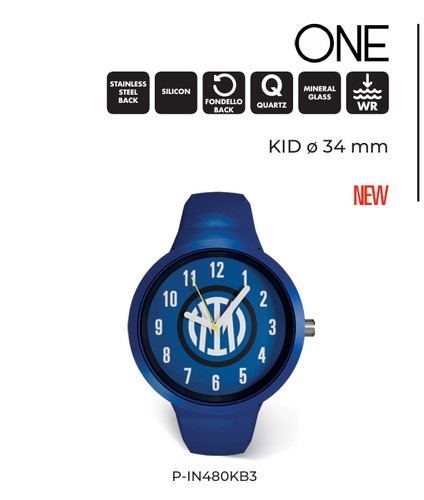 Montre inter quartz - inter,