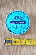 boîte cachou lajaunie