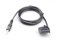 Cable auxiliaire vw pour autoradio mfd2 fr