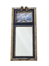 MIROIR TRUMEAU ANCIEN -