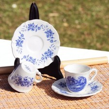 Duo de tasses à café