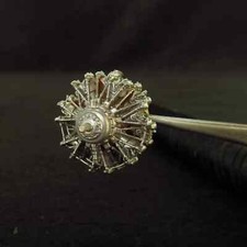 Gnome-Rhone 14M, jeu de détails moteurs (imprimé en 3D) 1:48 pour modèle de k...