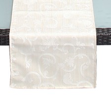 Chemin de table table table à