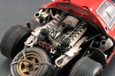 Ferrari RACE FINISHED Car