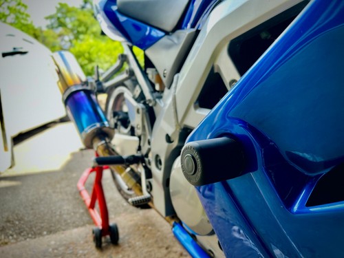 Suzuki sv650s 2003 2006 - suzuki,
