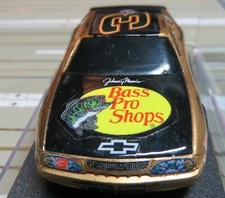 H0 Slotcar Course Modellbahn