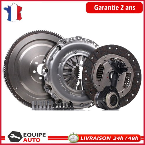 Kit embrayage volant moteur - kit,
