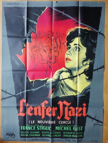 Enfer nazi michel - enfer,