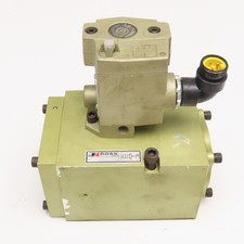 Ross 2771A7928 Vanne Solénoïde Pneumatique 24VDC