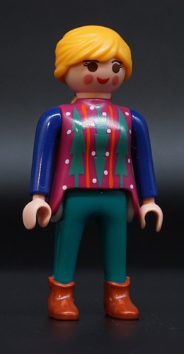 Playmobil figurine femme - playmobil,