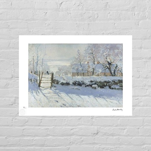 Claude monet pie fine - claude,