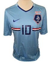 Maillot Van Der Vaart Holland