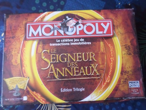 Jeu société monopoly - jeu,