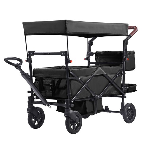Wagon stroller for - wagon,
