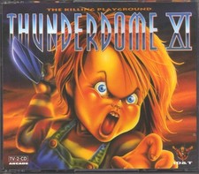Compilation - Thunderdome XI