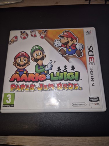 Mario luigi paper - mario, &