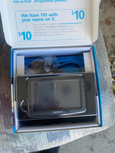 Tomtom 325 touchscreen - 325, se