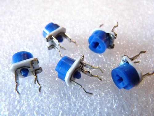 Cts 307 potentiomètres - cts,