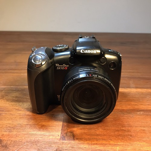 Canon powershot sx10 - sx10, is
