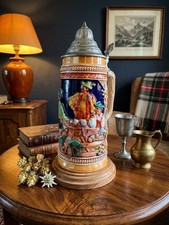 Chope bière allemande - bière,