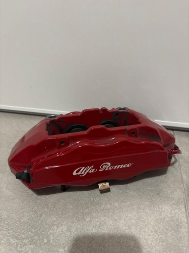 Etrier frein alfa - etrier,