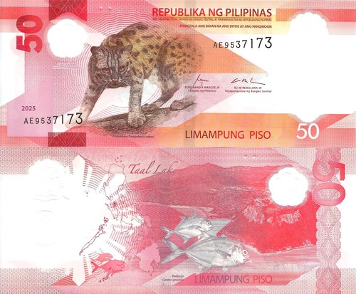 Philippines pesos 2025 - philippines,