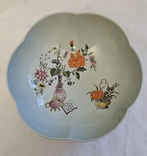 SUPERBE SALADIER DECOR