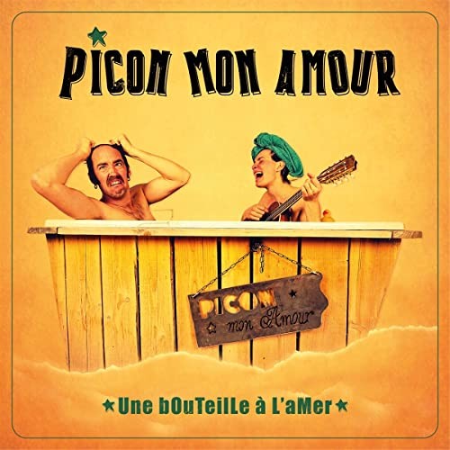 Picon mon amour bouteille - picon,