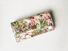 Portefeuille cuir vernis - en,