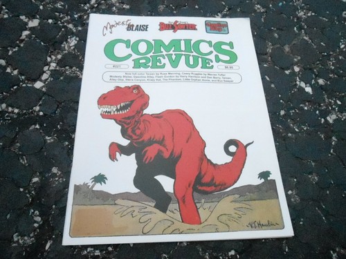 221 comics revue vintage - #221,