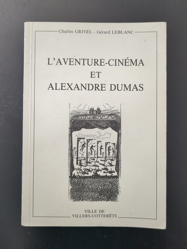 Livre aventure cinéma et - :,