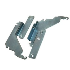 Kit charnières Lave-vaisselle