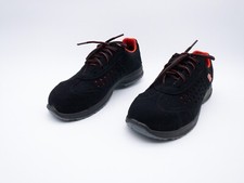 Atlas Femmes Chaussures de Travail Ville Sécurité Noir Gr.38 Eu Art.1250-98