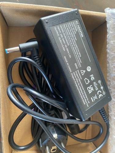 Chargeur alimentation 5v - d'alimentation, 19,5v