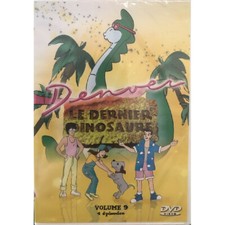 Denver le dernier dinosaure volume 9 DVD NEUF
