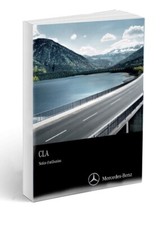 Mercedes CLA 12 version Notice